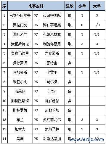任九推选